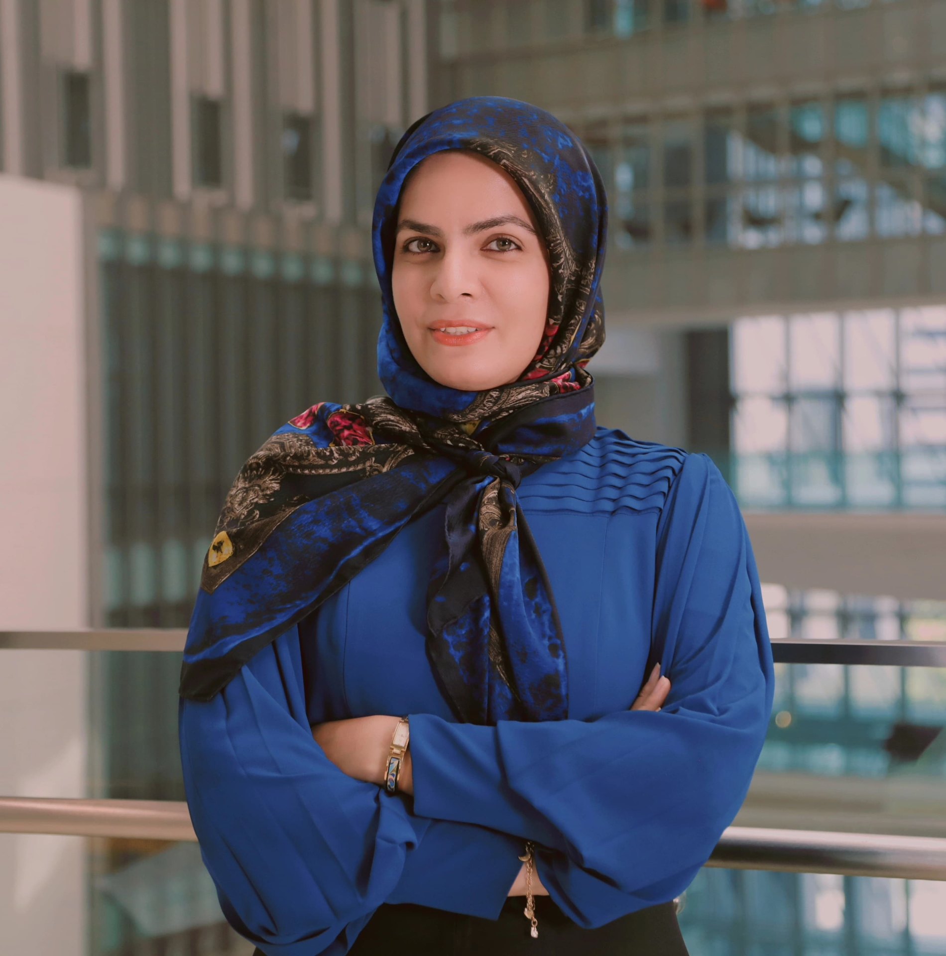 Maryam Hejazinia, Founder of ALHINKA